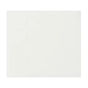 IKEA KOLSTAN КОЛСТАН, индукц варочн панель, ИКЕА 500 белый, 58 см 105.594.60 фото