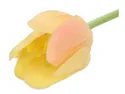 BRW одиночний тюльпан 44 см прогумований жовтий 090931 фото thumb №2
