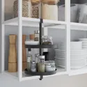 IKEA ENHET ЭНХЕТ, угловая кухня, белый / имит. дуб 493.382.41 фото thumb №7