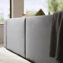 IKEA JÄTTEBO ЄТТЕБУ, 4-місний модульний диван з кушеткою, правий/ТОНЕРУД сірий 894.852.11 фото thumb №5