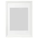 IKEA EDSBRUK ЕДСБРУК, рамка, білий, 50x70 см 604.273.30 фото thumb №1