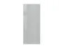 Кухонный шкаф BRW Top Line 40 см левый серый глянец, серый гранола/серый глянец TV_G_40/95_L-SZG/SP фото