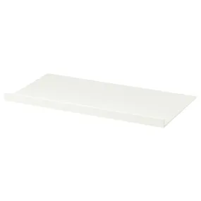 IKEA NYTTIG НІТТІГ, перегородка для варил панелі д/шухл, білий, 80 см 302.432.95 фото