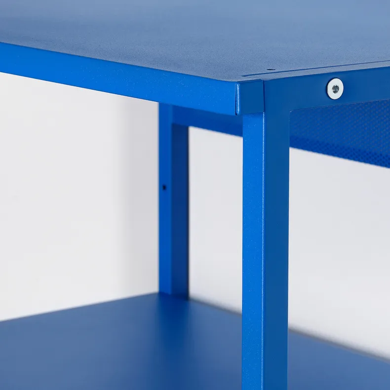 IKEA PLATSA ПЛАТСА, відкритий стелаж, синій, 60x40x120 см 305.597.32 фото №5