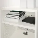 IKEA BEKANT БЕКАНТ, модуль для зберігання з кодовим зам, біла сітка, 41x61 см 692.868.06 фото thumb №7