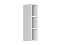 BRW кухонна шафа з відкритим верхом 15 см альпійська біла, альпійський білий G_15/72-BAL фото thumb №2