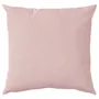 IKEA PARADISBUSKE ПАРАДІСБУСКЕ, подушка, блідо-рожевий, 50x50 см 305.638.85 фото