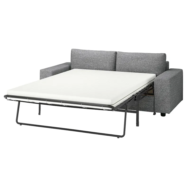 IKEA VIMLE ВІМЛЕ, чохол для 2-місного дивана-ліжка 194.327.92 фото №2