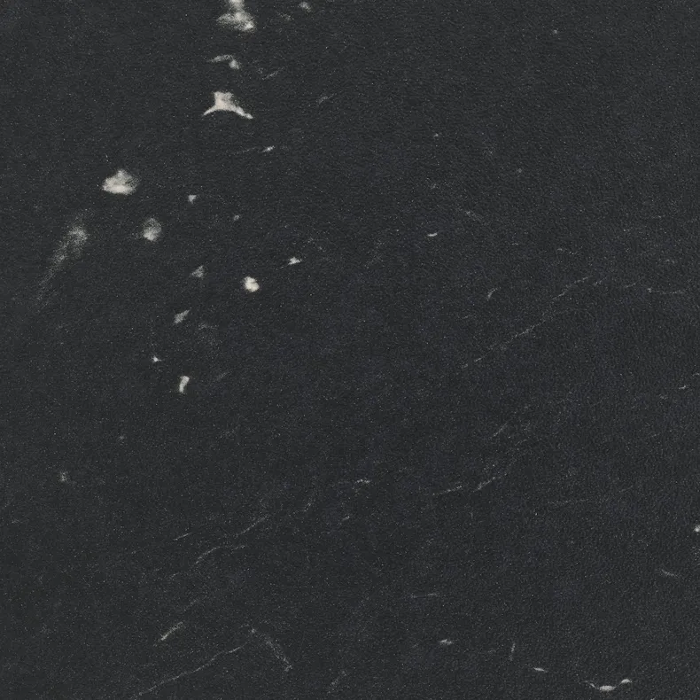 IKEA SÄLJAN СЭЛЬЯН, столешница под заказ, черный имитирующий мрамор / ламинат, 30-45x3,8 см 103.454.88 фото №3