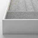 IKEA KOMPLEMENT КОМПЛЕМЕНТ, висувна полиця із вставкою, білий, 100x58 см 492.493.63 фото thumb №8