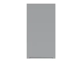 BRW Верхний кухонный шкаф Iris 50 см правый ferro, гренола серый/ферро FB_G_50/95_P-SZG/FER фото