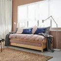 IKEA UTÅKER УТОКЕР, штабельоване ліжко з 2 матрацами, деревина сосни/ваннарейд твердих порід, 80x200 см 894.238.74 фото thumb №5