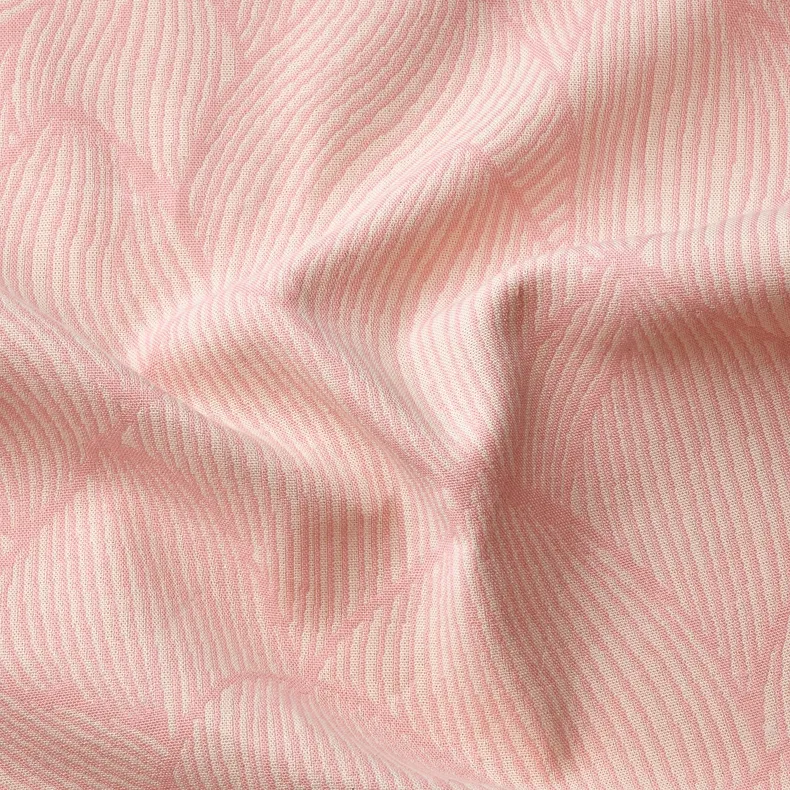 IKEA KÅLFJÄRIL КОЛЬФЬЕРИЛЬ, полотенце кухонное, розовый / светло-бежевый, 45x60 см 904.931.06 фото №4