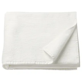 IKEA SALVIKEN САЛЬВИКЕН, банное полотенце, белый, 70x140 см 503.132.25 фото