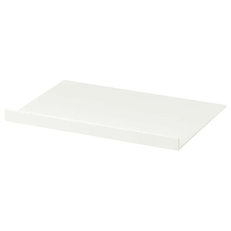 IKEA NYTTIG НІТТІГ, перегородка для варил панелі д/шухл, білий, 60 см 102.432.96 фото №1
