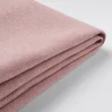 IKEA EKOLSUND ЭКУЛЬСУНД, чехол для раскладного кресла, Окрашенный в светло-розовый цвет 304.426.62 фото thumb №1