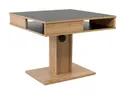 BRW Torta, подъёмный стол, дуб ремесленный/черный ARTISAN/CZARNY фото thumb №1