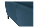 BRW Кутовий розкладний диван Алегра з ящиком для зберігання велюровий синій, Елемент 13 NA-ALEGRA-L-G2_B9CA45 фото thumb №14