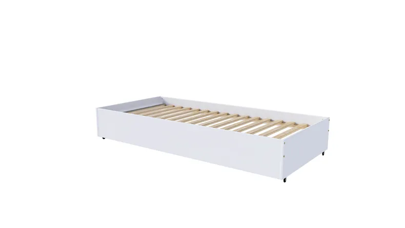 Модуль для ліжка HALMAR VERSO F білий фото №1