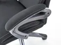 Кресло компьютерное офисное вращающееся HALMAR SIDNEY черный фото thumb №5