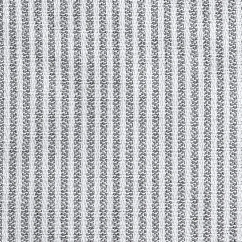 IKEA RAMNEFJÄLL РАМНЕФЬЕЛЛЬ, каркас кровати с обивкой, Кловста серо-белая, 160x200 см 795.527.48 фото №6