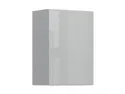 Кухонный шкаф BRW Top Line 50 см правый серый глянец, серый гранола/серый глянец TV_G_50/72_P-SZG/SP фото thumb №2