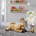 IKEA GOSIG GOLDEN ГОСИГ ГОЛДЕН, мягкая игрушка, собака / золотистый ретривер, 70 см 101.327.88 фото thumb №3