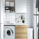 IKEA SKÅDIS СКОДІС, набір аксесуарів, 7шт, білий 205.864.20 фото thumb №4