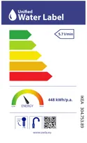 IKEA KALLSJÖN КАЛЬШЕН, одинарний змішувач, хромований 304.753.89 фото thumb №6