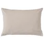 IKEA SANELA САНЕЛА, чохол на подушку, світло-бежевий, 40x58 см 205.310.17 фото