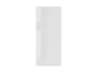 BRW Верхний кухонный шкаф Sole 30 см левый белый глянец, альпийский белый/глянцевый белый FH_G_30/72_L-BAL/BIP фото