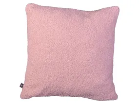 BRW Декоративная подушка Teddy Chic 45x45 см розовая 093508 фото