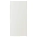 IKEA STENSUND СТЕНСУНД, накладная панель, белый, 39x83 см 904.505.45 фото thumb №1