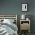IKEA BILD БИЛЬД, постер, синяя ручка, 30x40 см 204.360.96 фото thumb №2
