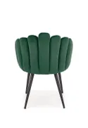 Кухонный стул HALMAR K410 темно-зеленый (1p=1шт) фото thumb №2