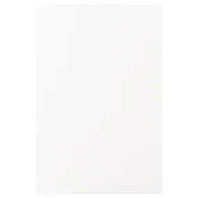 IKEA VALLSTENA ВАЛЛЬСТЕНА, дверь, белый, 40x60 см 705.416.84 фото