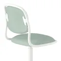 IKEA ÖRFJÄLL ОРФЬЄЛЛЬ, дитяче робоче крісло, білий / салатовий / світло-зелений 705.414.29 фото thumb №3
