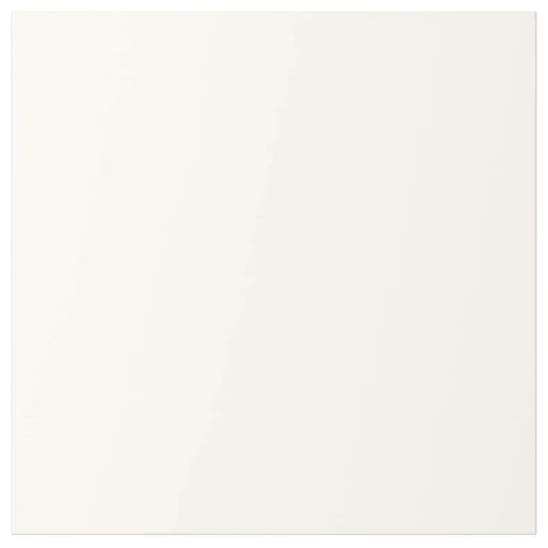 IKEA FONNES ФОННЕС, дверцята з петлями, білий, 40x40 см 292.134.78 фото №1