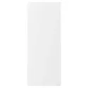 IKEA VOXTORP ВОКСТОРП, дверь, матовый белый, 40x100 см 002.731.75 фото thumb №1