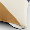 IKEA BANTÖREL БАНТЕРЕЛ, чохол на подушку, різнокольоровий, 50x50 см 305.654.41 фото thumb №5
