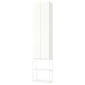 IKEA ENHET ЕНХЕТ, шафа, білий, 60x32x255 см 295.480.61 фото thumb №1