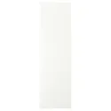 IKEA VALLSTENA ВАЛЛЬСТЕНА, дверцята, білий, 60x200 см 405.416.90 фото thumb №1