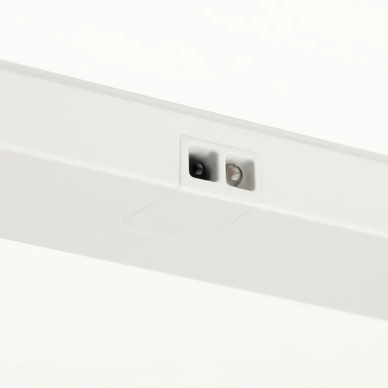 IKEA MITTLED МІТТЛЕД, LED підсвітка для шухляди, сенсор, регулювання яскравості білий, 36 см 304.635.17 фото №6