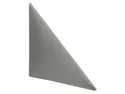 BRW Обитая треугольная панель 30x30 см серая 081252 фото thumb №2