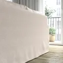 IKEA HYLTARP ХИЛЬТАРП, 2-местный диван-кровать, Грензель натуральный 294.896.03 фото thumb №6