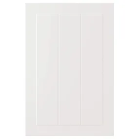 IKEA STENSUND СТЕНСУНД, дверцята, білий, 40x60 см 204.505.58 фото