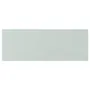 IKEA ENHET ЕНХЕТ, фронтальна панель шухляди, блідо-сіро-зелений, 40x15 см 205.395.32 фото