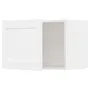 IKEA METOD МЕТОД, навесной шкаф, белый Энкёпинг / белая имитация дерева, 60x40 см 394.734.56 фото