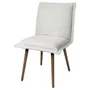 IKEA KLINTEN КЛІНТЕН, стілець, коричневий / Кіланда світло-бежевий 005.468.78 фото