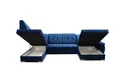 BRW Кутовий диван з функцією спального місця L ZEUS лівий бік 5904905539755 фото thumb №2